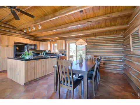 Dining - 5308 Glen Dr, Berthoud, CO 80513 photo 1 of 1