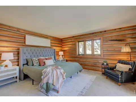 Bedroom - 5308 Glen Dr, Berthoud, CO 80513 photo 3 of 6