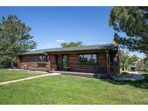Exterior - 5308 Glen Dr, Berthoud, CO 80513 photo 2 of 12