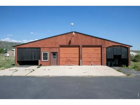 Exterior - 5308 Glen Dr, Berthoud, CO 80513 photo 3 of 12