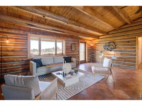 Living - 5308 Glen Dr, Berthoud, CO 80513 photo 3 of 5