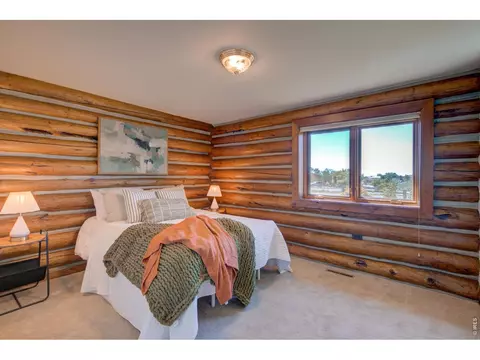 Bedroom - 5308 Glen Dr, Berthoud, CO 80513 photo 4 of 6