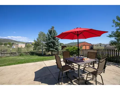Exterior - 5308 Glen Dr, Berthoud, CO 80513 photo 7 of 12