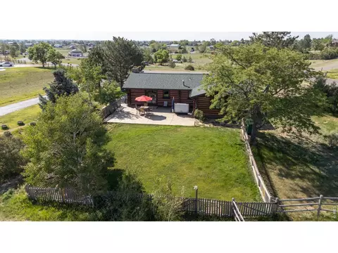 Exterior - 5308 Glen Dr, Berthoud, CO 80513 photo 8 of 12