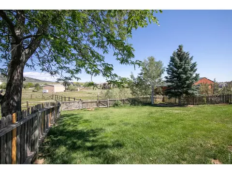Exterior - 5308 Glen Dr, Berthoud, CO 80513 photo 9 of 12