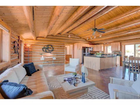 Living - 5308 Glen Dr, Berthoud, CO 80513 photo 4 of 5