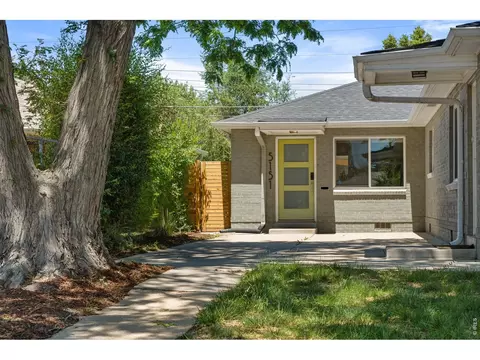 Exterior - 5151 E Thrill Pl, Denver, CO 80207 photo 3 of 6