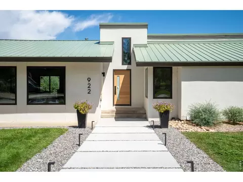 922 Club View Rd, Fort Collins, CO 80524