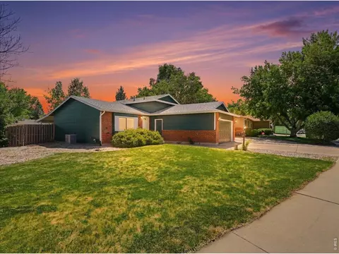 1142 Silver Fir Dr, Loveland, CO 80538