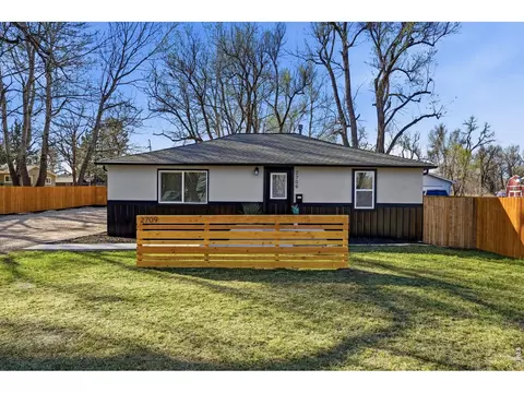 2709 Laporte Ave, Fort Collins, CO 80521
