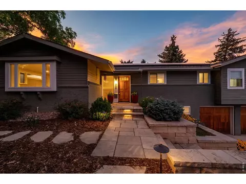 Exterior - 325 Norton St, Boulder, CO 80305 photo 2 of 15