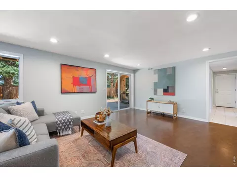 Living - 325 Norton St, Boulder, CO 80305 photo 2 of 5
