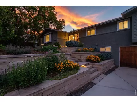 Exterior - 325 Norton St, Boulder, CO 80305 photo 6 of 15