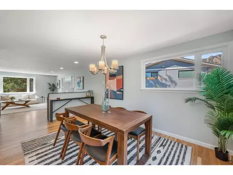 Dining - 325 Norton St, Boulder, CO 80305 photo 1 of 4