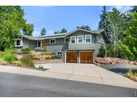 Exterior - 325 Norton St, Boulder, CO 80305 photo 5 of 15