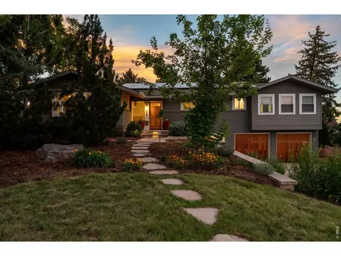 Exterior - 325 Norton St, Boulder, CO 80305 photo 13 of 15