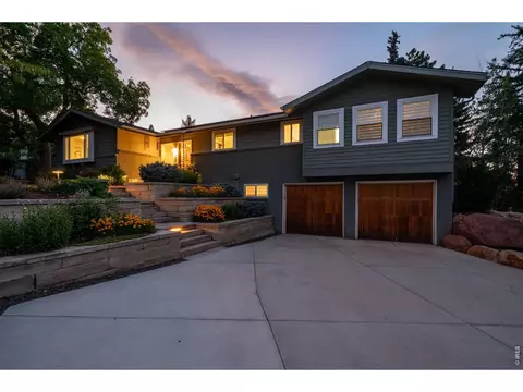 Exterior - 325 Norton St, Boulder, CO 80305 photo 7 of 15