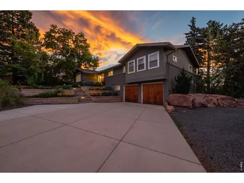 Exterior - 325 Norton St, Boulder, CO 80305 photo 12 of 15