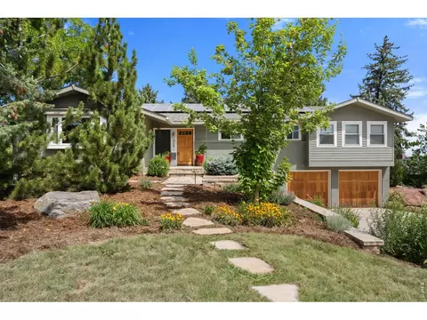 Exterior - 325 Norton St, Boulder, CO 80305 photo 14 of 15