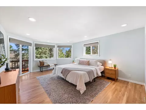 Bedroom - 325 Norton St, Boulder, CO 80305 photo 1 of 2