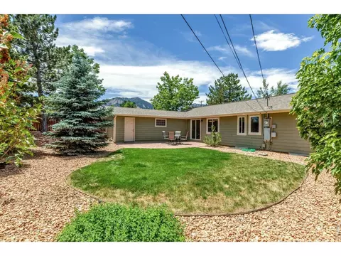 Exterior - 1490 Chambers Dr, Boulder, CO 80305 photo 5 of 6