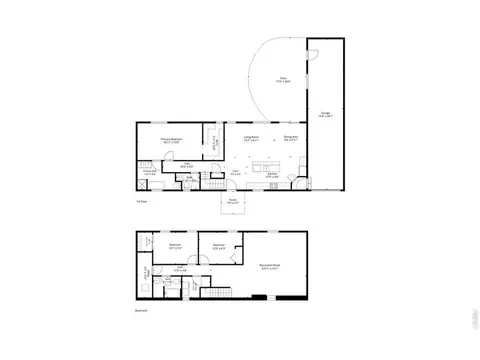 Floorplan - 1490 Chambers Dr, Boulder, CO 80305 photo 1 of 1