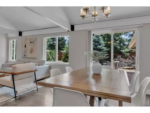 Dining - 1490 Chambers Dr, Boulder, CO 80305 photo 4 of 4