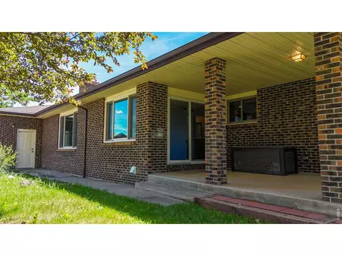 Exterior - 2800 Pheasant Run, Berthoud, CO 80513 photo 4 of 10