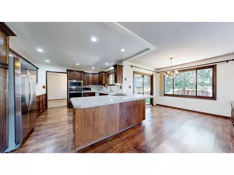 Kitchen - 2800 Pheasant Run, Berthoud, CO 80513 photo 3 of 3