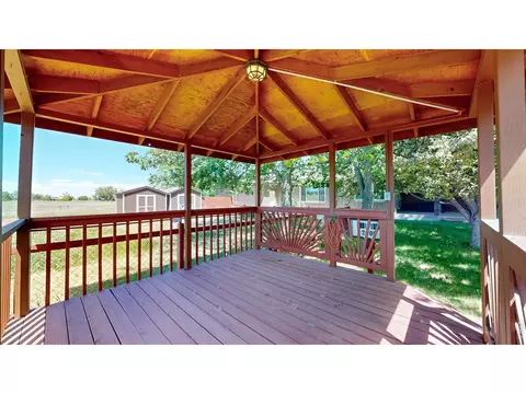 Exterior - 2800 Pheasant Run, Berthoud, CO 80513 photo 7 of 10
