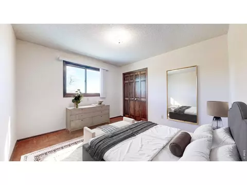 Bedroom - 2800 Pheasant Run, Berthoud, CO 80513 photo 5 of 12