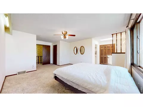 Bedroom - 2800 Pheasant Run, Berthoud, CO 80513 photo 3 of 12
