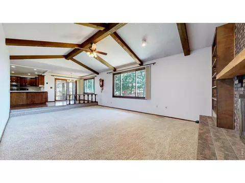 Living - 2800 Pheasant Run, Berthoud, CO 80513 photo 7 of 8