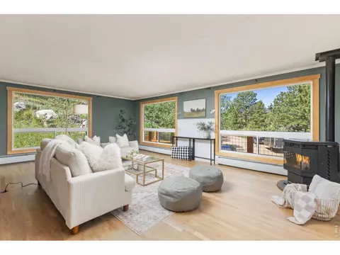 Living - 38 E Pine St, Nederland, CO 80466 photo 1 of 5