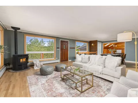 Living - 38 E Pine St, Nederland, CO 80466 photo 2 of 5
