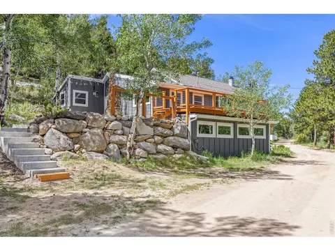 Exterior - 38 E Pine St, Nederland, CO 80466 photo 1 of 8