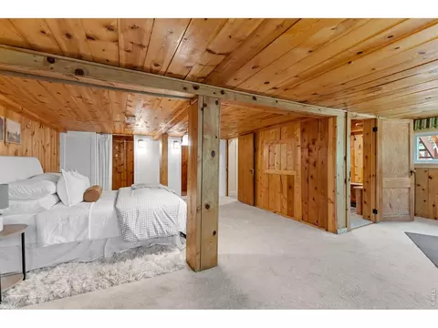 Bedroom - 38 E Pine St, Nederland, CO 80466 photo 3 of 7
