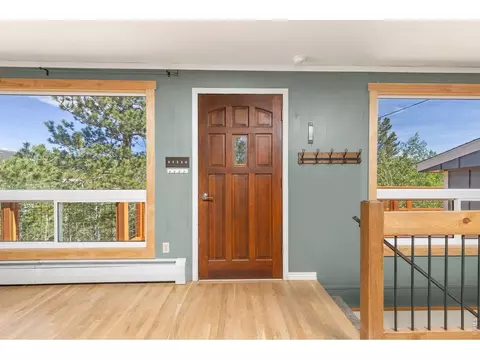 Entry Way - 38 E Pine St, Nederland, CO 80466 photo 1 of 2