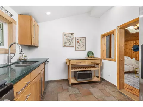 Kitchen - 38 E Pine St, Nederland, CO 80466 photo 2 of 3