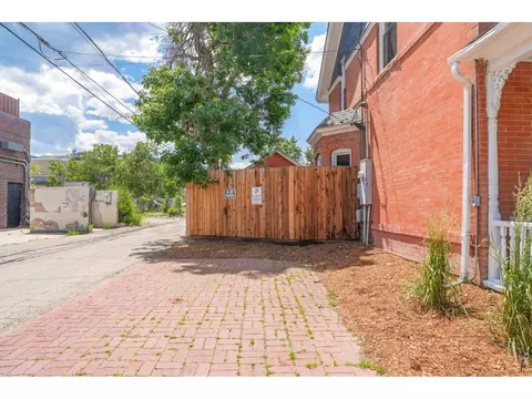Exterior - 2025 18th St, Boulder, CO 80302 photo 7 of 7