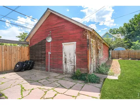 Exterior - 2025 18th St, Boulder, CO 80302 photo 6 of 7