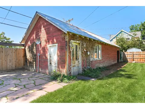 Exterior - 2025 18th St, Boulder, CO 80302 photo 5 of 7