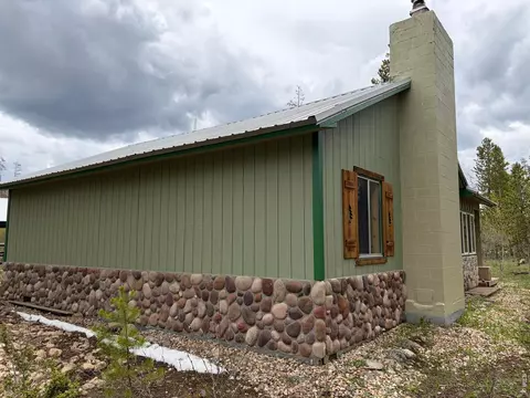 Exterior - 25 Aspen Dr, Walden, CO 80480 photo 5 of 15
