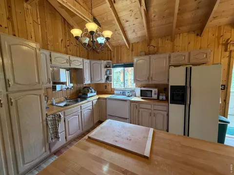 Kitchen - 25 Aspen Dr, Walden, CO 80480 photo 2 of 9