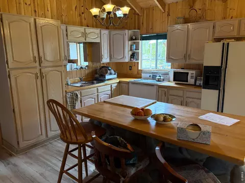 Kitchen - 25 Aspen Dr, Walden, CO 80480 photo 9 of 9