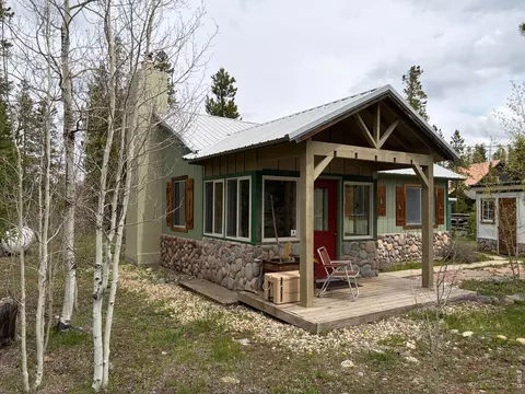 Exterior - 25 Aspen Dr, Walden, CO 80480 photo 1 of 15