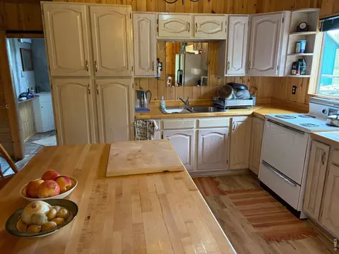 Kitchen - 25 Aspen Dr, Walden, CO 80480 photo 6 of 9