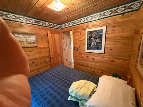 Bedroom - 25 Aspen Dr, Walden, CO 80480 photo 3 of 3