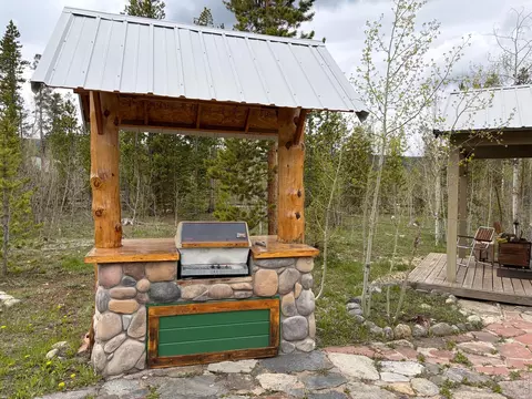 Kitchen - 25 Aspen Dr, Walden, CO 80480 photo 1 of 9