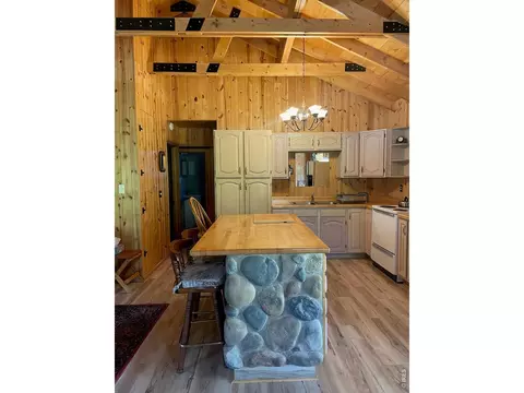 Kitchen - 25 Aspen Dr, Walden, CO 80480 photo 10 of 10